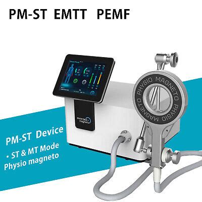 Pmst Pemf Emtt Physio Magneto Therapy Magnetic Health Bone Joint Body