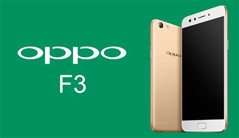 Oppo F3 Specifications | EviewsReviews