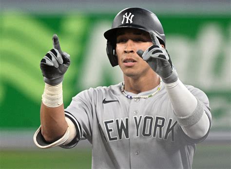 Yankees stud rookie Oswaldo Cabrera cracks impressive list