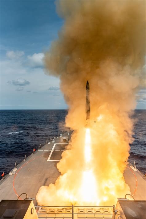 Aegis Virtual Twin Successfully Intercepts First Cruise Missile Target