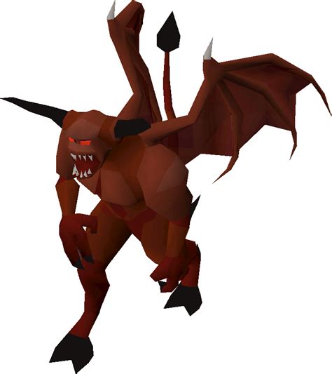 Greater demon | Old School RuneScape Wiki | Fandom