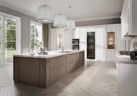 Maya kitchen by Old Line • VIZZZIO