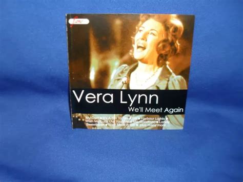 Vera Lynn Well Meet Again Australian Cd Nm Eur Picclick Fr