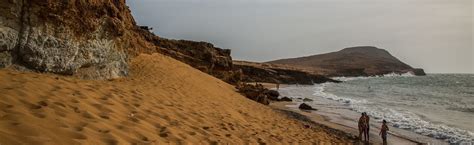 Desert of the Guajira Peninsula - CAPOA Travels Colombia