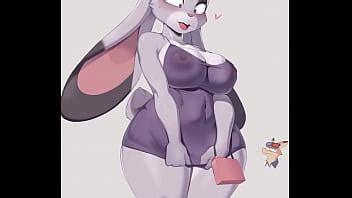 Judy Hopps Bragas exposición XVIDEOS