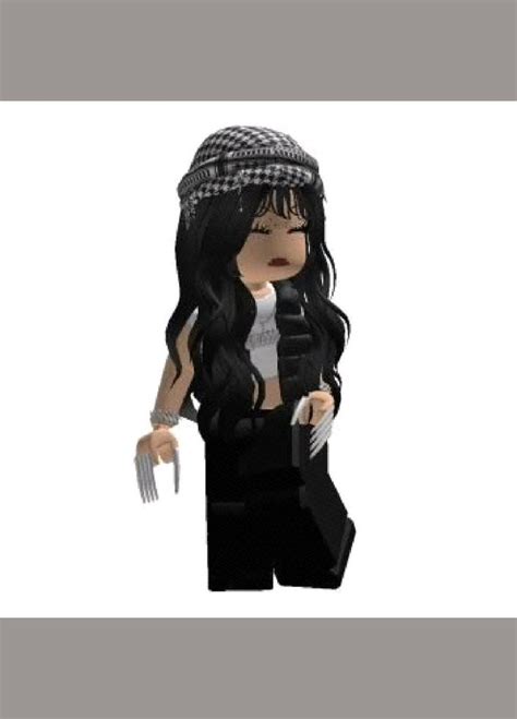 Épinglé Par Sasha Sur My Roblox Outfits En 2024