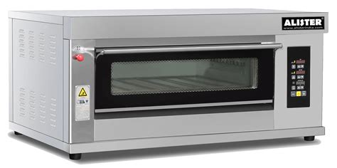 Electric Oven Single Deck One Tray Restaurant Store