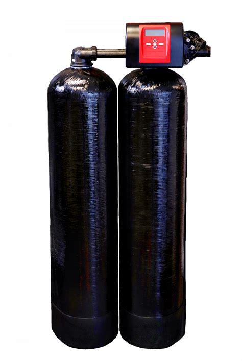 1″ Twin Anion Crusader Commercial Water Systems