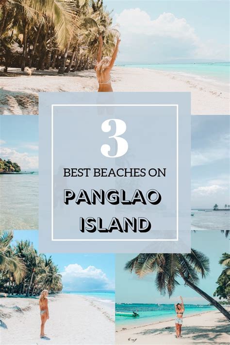 Panglao Beaches: 3 Best Sandy beaches on Panglao Island