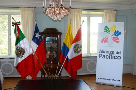 Posponen Cumbre De Alianza Del Pacífico Por Crisis Política En Perú