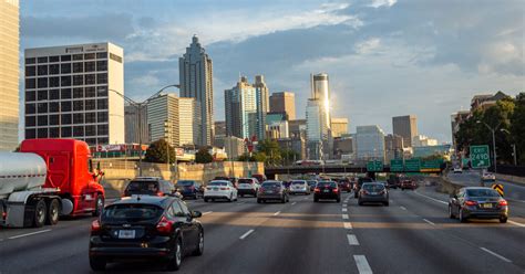 Improving Atlanta's traffic congestion - Georgia Public Policy Foundation