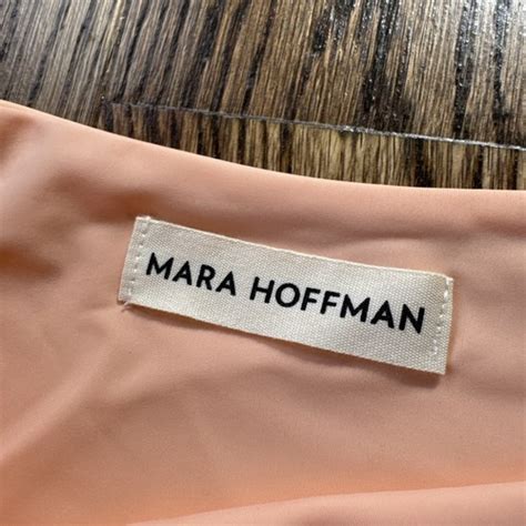 NEW With Tag MARA HOFFMAN Lydia Bikini Bottom Swimsuit Bathing Suit