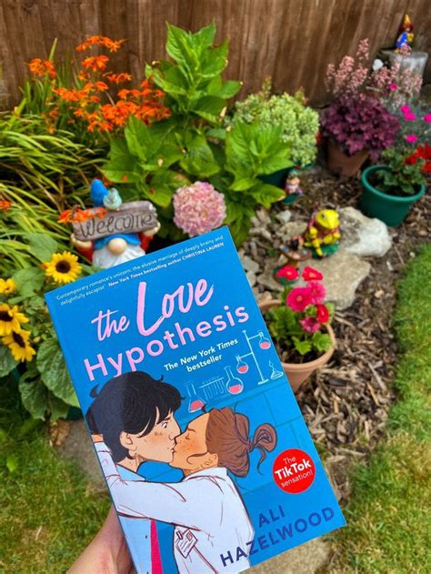 The Love Hypothesis By Ali Hazelwood