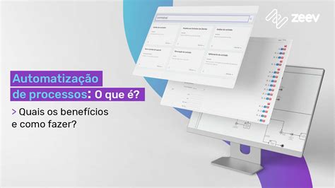 Automatização de processos o que é e como fazer em 3 passos