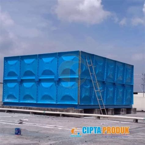 Jual Frp Tank Panel Rooftop Frp Kota Bekasi Cipta Produk Fiber Tokopedia