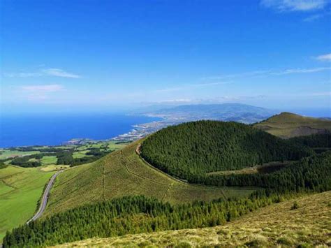 Ponta Delgada St Ndige Gef Hrte Wanderung Entlang Der Serra Devassa