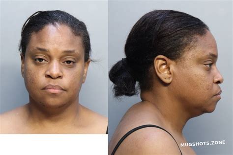 BAPTISTE STEPHANIE VALERIE 02 19 2022 Miami Dade County Mugshots Zone