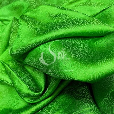 Pure Mulberry Silk Fabric By The Yard Natural Silk Etsy