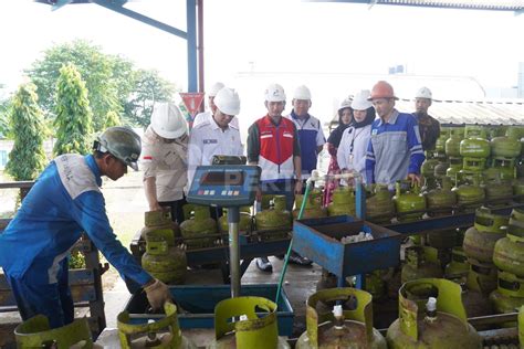 Rutin Gelar Inspeksi Pertamina Patra Niaga Sumbagsel Libatkan Semua