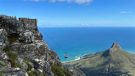 Table Mountain Cableway S Cable Card Offers Unlimited Access And Perks