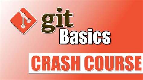 Git Tutorial For Beginners Crash Course Youtube