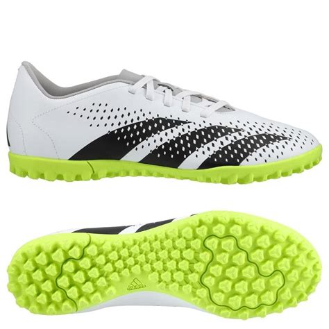 Adidas Predator Accuracy Tf Crazyrush Wei Schwarz Lucid Lemon