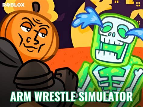 Roblox Arm Wrestle Simulator How To Play And Features