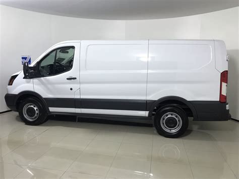 New 2019 Ford Transit 150 Xl Low Roof Swb Cargo Van Full Size Cargo Van In Guam 19f071 Triple