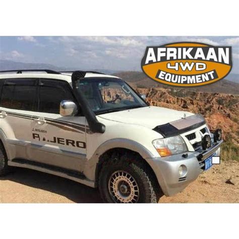 Snorkel Afrikaan Para Mitsubishi Montero Did V