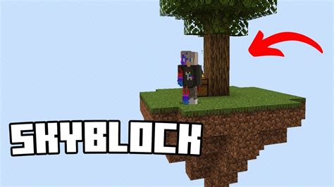 Minecraft Skyblock Sunucusu Server Tan T M Sentorcraft Youtube