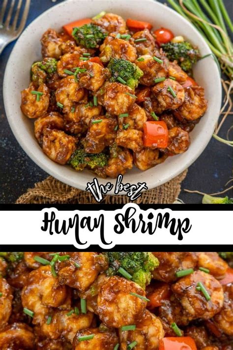 Hunan Shrimp Recipe Indian Shrimp Recipes Asian Recipes Seafood