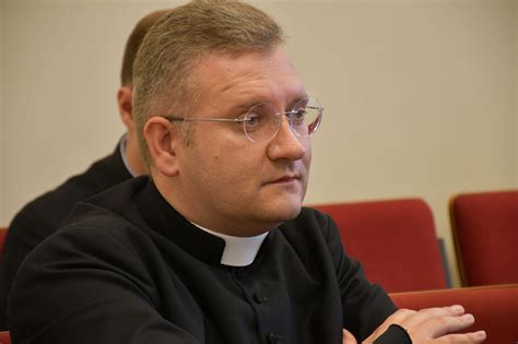 Bp Krzysztof W Odarczyk Dzi Kuj Braciom Kap Anom Za To E Jeste Cie