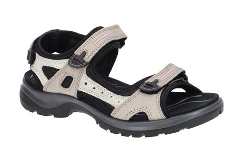 Ecco Offroad Sand Outdoor Sandale F R Damen Schuhe