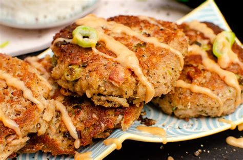 Easy Tinned Tuna Burgers Quick Store Cupboard Meal By Flawless Food