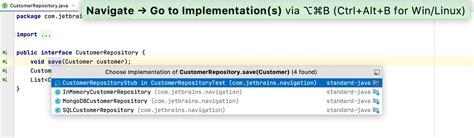 Top Navigation Keyboard Shortcuts In Intellij Idea Shortcuts The