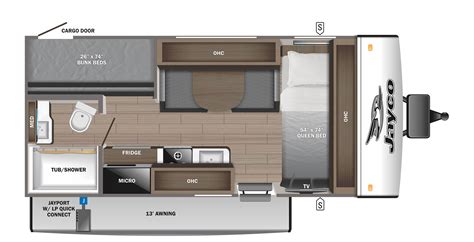 Jay Feather Micro Floor Plans Viewfloor Co