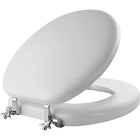 Heated Cushioned Toilet Seat