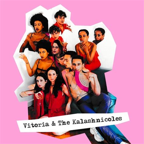 Vit Ria The Kalashnicoles New World Reviews Album Of The Year