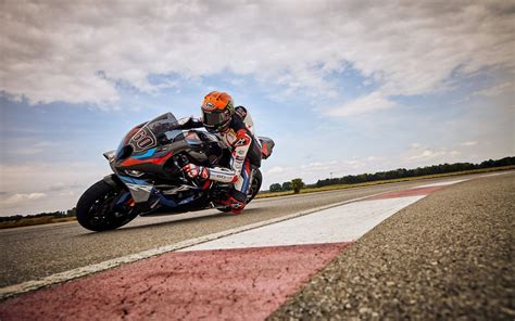 BMW M 1000 RR Se Renueva Manteniendo Su Esencia Deportiva Motor Y Racing