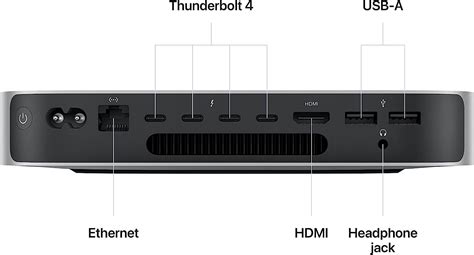 Ripley Apple Mac Mini Chip M Pro Gb Ram Gb Ssd