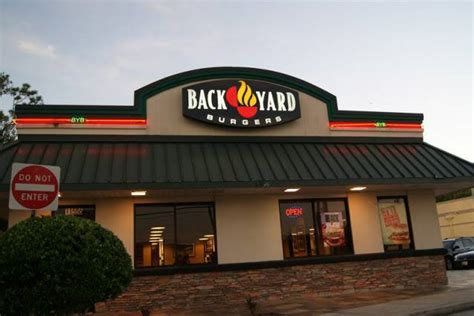 Back Yard Burgers Taps New CEO | Franchise Dictionary Magazine