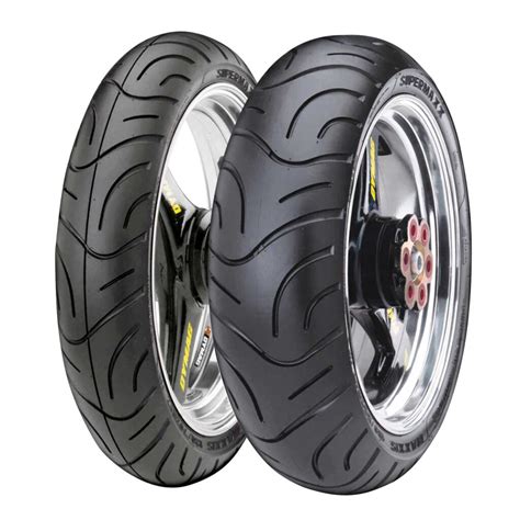 Maxxis 130 80 18 66P M 6006 TT pneu arrière Pneus Moto