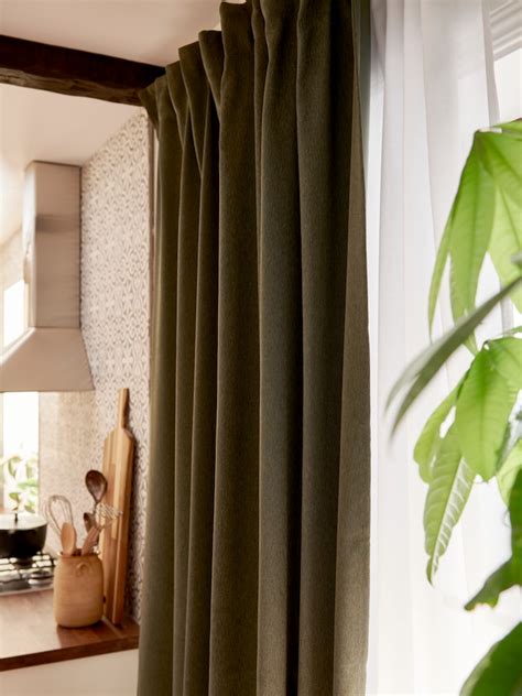 Affordable Curtains & Drapes for your Home - IKEA