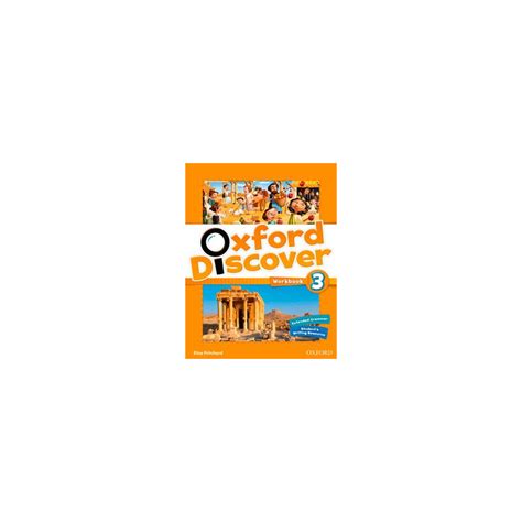 9780194278737 - Oxford Discover 3 - Workbook - Ed. Oxford