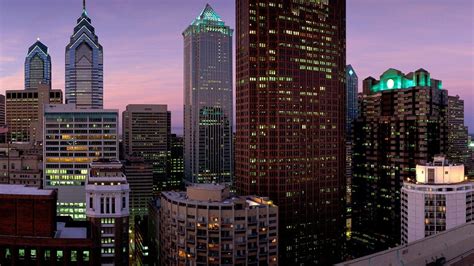 Philadelphia Skyline Wallpapers - Top Free Philadelphia Skyline ...