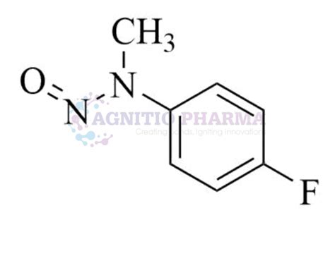 N Nitroso N Methyl N Fluoroaniline C H Fn O Agnitio Pharma