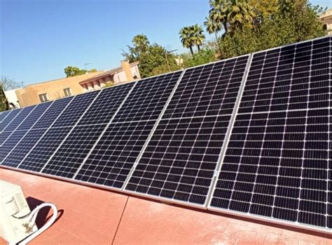 Blog Energ A Solar Sindetec Placas Solares En Sevilla