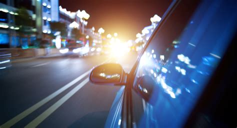 How To Reduce Glare When Driving At Night Highway