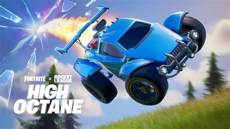 High Octane RL 4408 1468 7391 By Pfvf Fortnite Creative Map Code