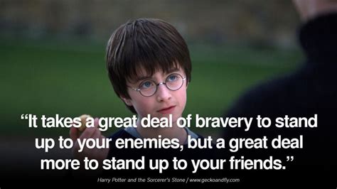 Harry Potter And The Sorcerer S Stone Quotes - ShortQuotes.cc